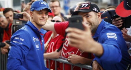 Schumacher not yet ready for F1 top team according Rosberg
