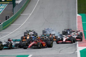 Wallpaper Photos 2022 Austrian F1 Grand Prix