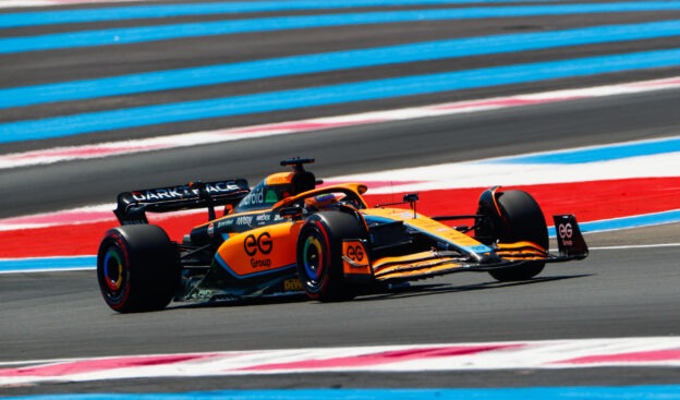 F1 French GP: Friday honours split by Peter Windsor 1 F1 French GP: Friday honours split by Peter Windsor