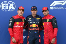 F1 Qualifying Results 2022 Austrian F1 GP & Pole Position
