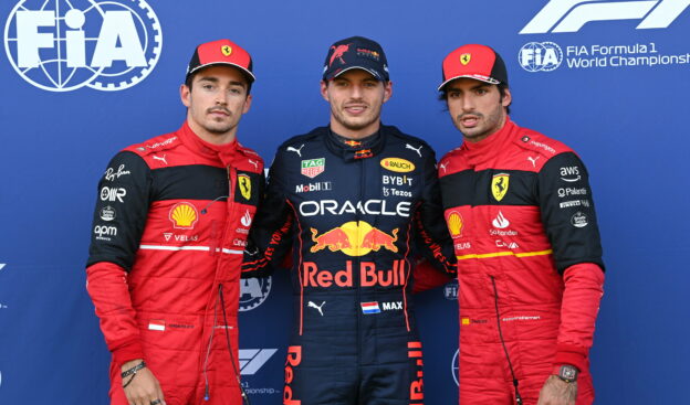 F1-Qualifikationsergebnisse 2022 Austrian F1 GP & Pole Position