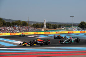Post-Race Driver Comments 2022 French F1 Grand Prix