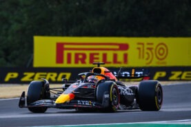 Photos Practice & Quali 2022 Hungarian F1 GP