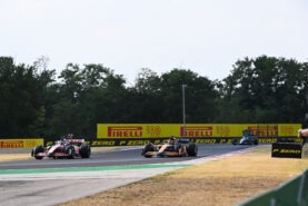 Photos Practice & Quali 2022 Hungarian F1 GP