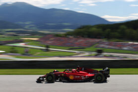 Ergebnisse des zweiten freien Trainings 2022 Österreichischer F1-Grand-Prix