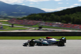 Photos Practice & Quali 2022 Austrian F1 Grand Prix