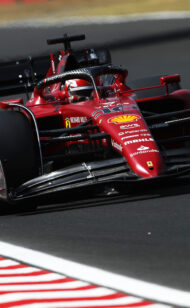Ferrari set for F1 engine upgrade right after summer break