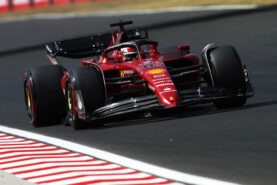 Ferrari set for F1 engine upgrade right after summer break