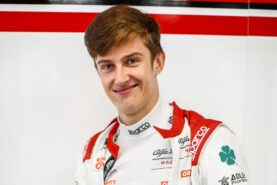 Alfa Romeo team boss eyes 'solution' for Pourchaire dilemma