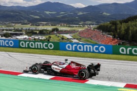 Wallpaper Photos 2022 Austrian F1 Grand Prix