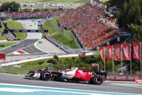 Wallpaper Photos 2022 Austrian F1 Grand Prix