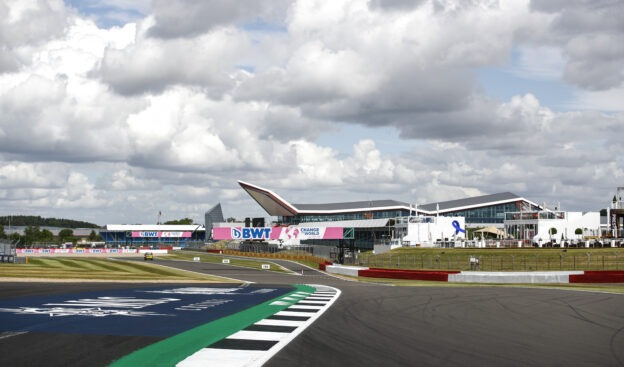 Silverstone secures new deal to secures future of British F1 GP 1 F1 Starting Grid 2022 British Grand Prix Race in Silverstone
