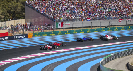 Post-Race Driver Comments 2022 French F1 Grand Prix