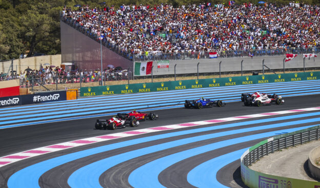 Huge debt clouds French F1 Grand Prix future 1 Huge debt clouds French F1 Grand Prix future