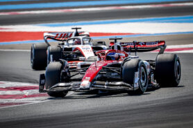 Wallpaper Photos 2022 French F1 Grand Prix