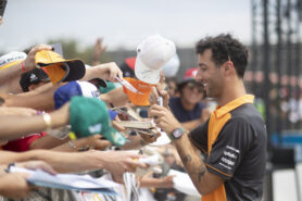 Alpine F1 team boss says Ricciardo return would be no problem