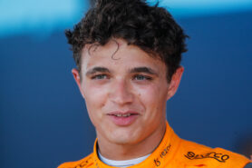 Lando Norris 2022 Beyond the Grid podcast interview