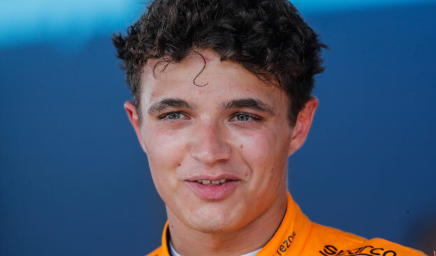 Lando Norris: Same Interview - One Year Apart