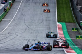 Wallpaper Photos 2022 Austrian F1 Grand Prix
