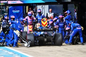 Piastri's manager says Alpine F1 team exaggerated their financial support