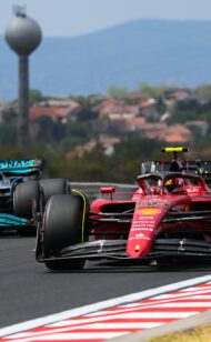 2022 헝가리 금요일 F1 Peter Windsor의 연습 분석