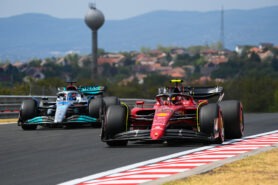 2022 Hungarian Friday F1 Practice Analysis by Peter Windsor
