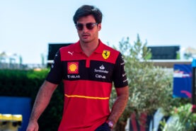 Carlos Sainz's Home Race | Don't Blink EP6 S3