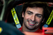 Sainz is still charging for number 1 status at Ferrari