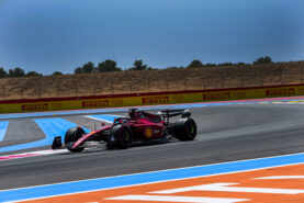 First Free F1 Practice Results 2022 French F1 GP (FP1)