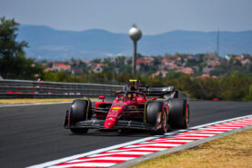 Second Free F1 Practice Results 2022 Hungarian F1 GP (FP2)