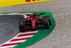 Second Free F1 Practice Results 2022 Austrian F1 GP (FP2)