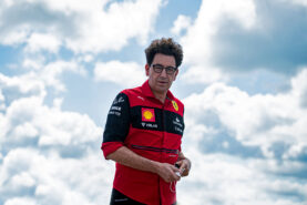 Binotto relieved to dodge Ferrari F1 team axe