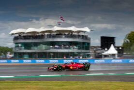 Photos Practice & Quali 2022 British F1 Grand Prix