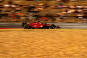 Red Bull team thinks Ferrari's pace is 'frightening' this weekend