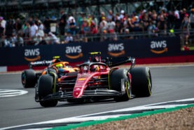 Photos Practice & Quali 2022 British F1 Grand Prix
