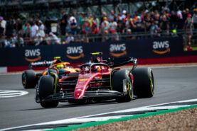 Photos Practice & Quali 2022 British F1 Grand Prix