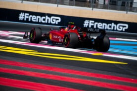 Resultados de los terceros entrenamientos libres 2022 F1 GP de Francia