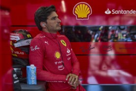 Sainz thinks Leclerc-Vasseur link is good for Ferrari F1 team