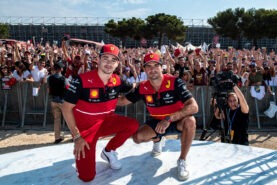 Is Vasseur arriving to Ferrari F1 team with internal conflict?