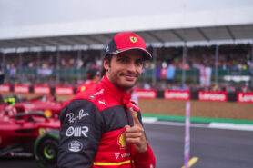 Carlos on F1 Silverstone pole analysis by Peter Windsor