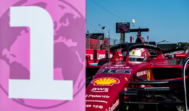 Is Leclerc not ready to win the F1 title this season? 1 Is Leclerc not ready to win the F1 title this season?