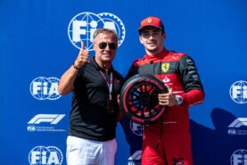 Junior F1 ladder in Europe not 'reasonable' says Alesi