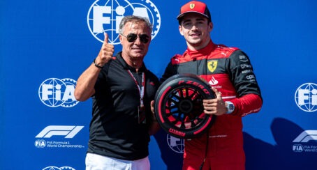 Post-Race Driver Comments 2022 French F1 Grand Prix