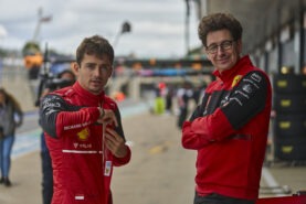 Late Mercedes surge in 2022 not a surprise says Ferrari boss