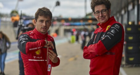 Haas now set to replace Schumacher for 2023 F1 season?