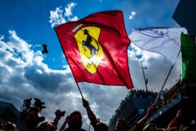 Italian media pushing Ferrari to not mess up this year's F1 world title