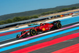 Ferrari to protest porpoising rule changes that favour Mercedes