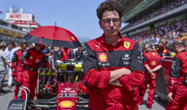 Binotto denies Ferrari F1 team needs personnel shakeup now 1 Binotto denies Ferrari F1 team needs personnel shakeup now