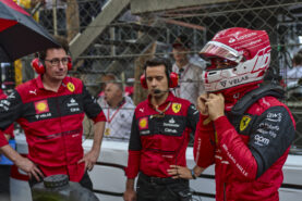 Massa thinks Ferrari team needs to focus on reliability