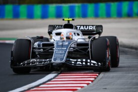 Photos Practice & Quali 2022 Hungarian F1 GP